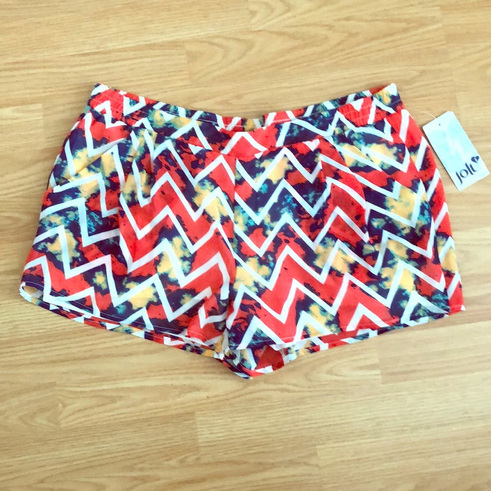 NWT Jolt shorts